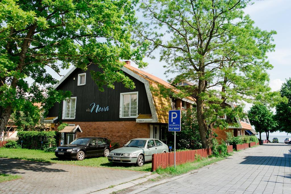 Lapes Namai Daire Pervalka Dış mekan fotoğraf